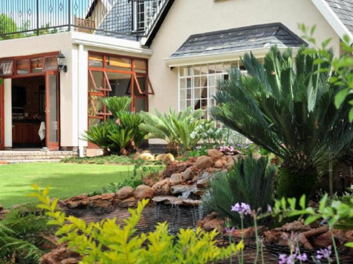 Gallo Manor Executive Bed & Breakfast Johannesburg Exterior photo