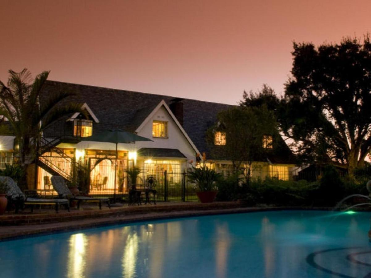 Gallo Manor Executive Bed & Breakfast Johannesburg Exterior photo