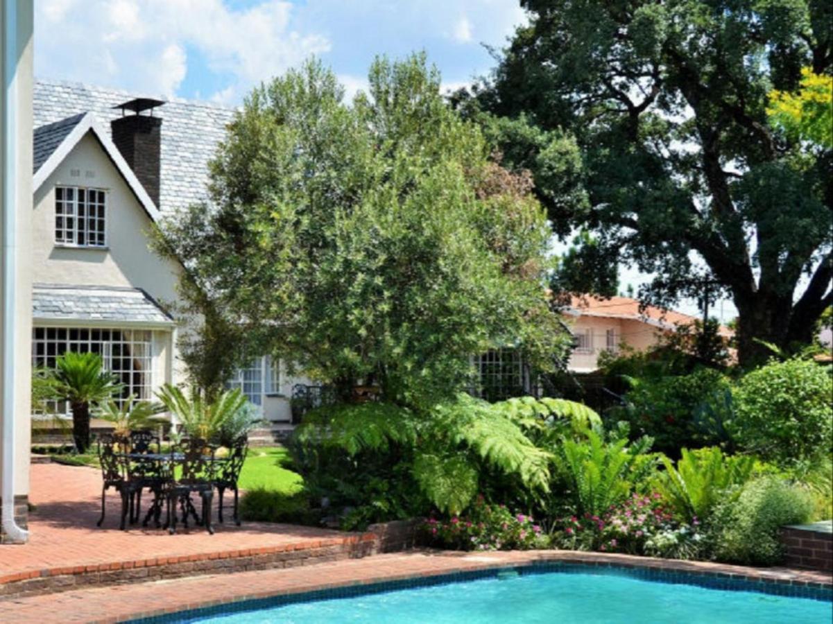 Gallo Manor Executive Bed & Breakfast Johannesburg Exterior photo