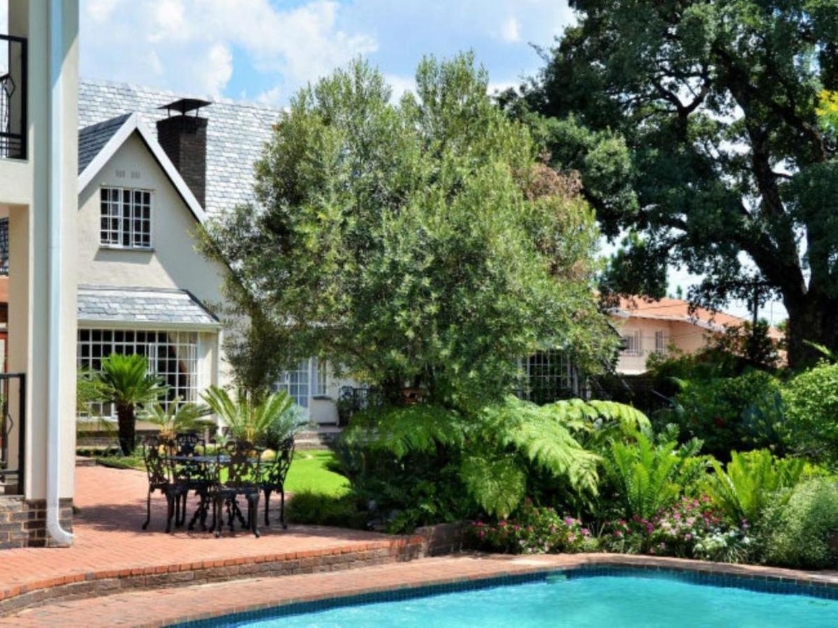 Gallo Manor Executive Bed & Breakfast Johannesburg Exterior photo