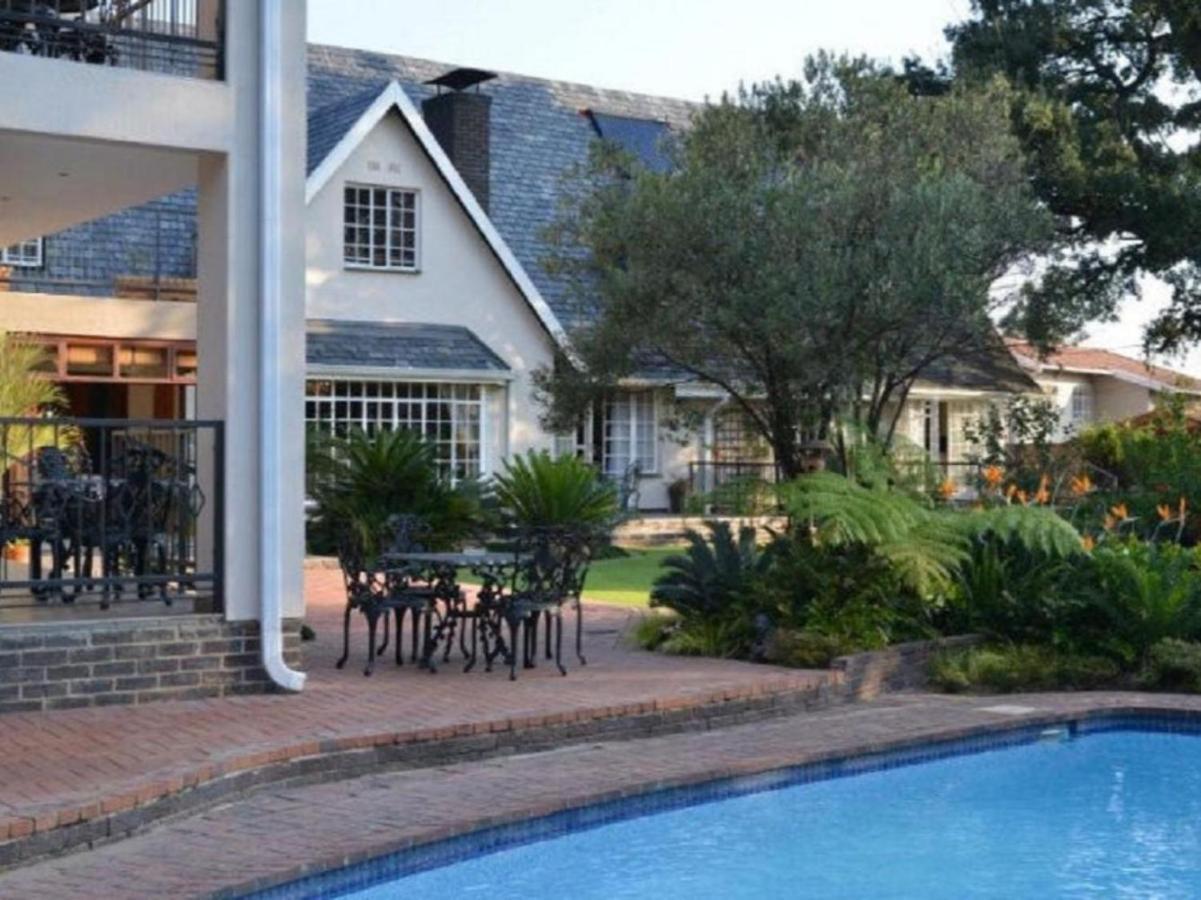 Gallo Manor Executive Bed & Breakfast Johannesburg Exterior photo